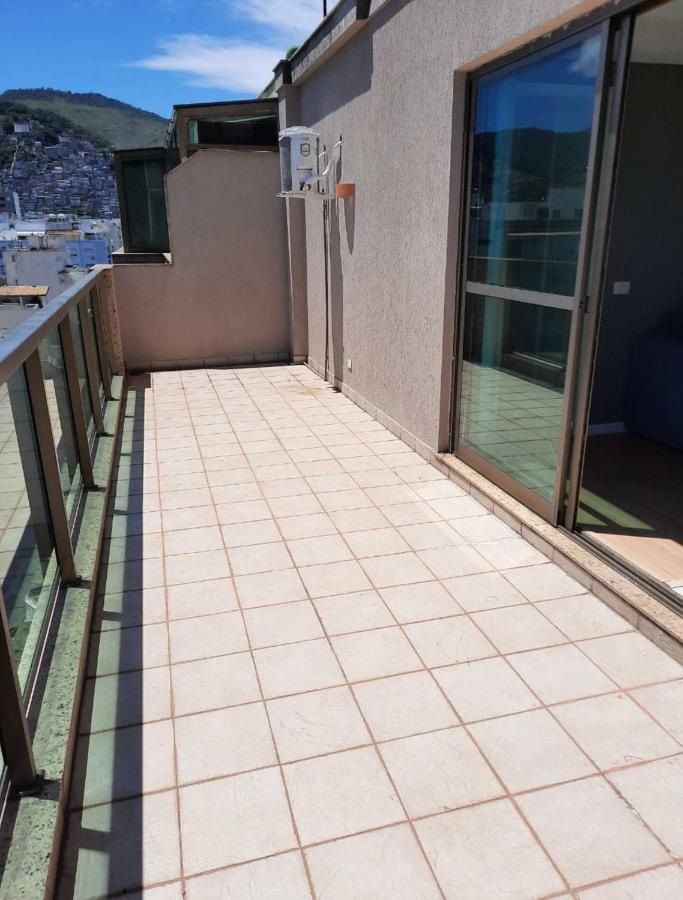 Apartamento Cobertura No Melhor Lugar De Ipanema Río de Janeiro Exterior foto