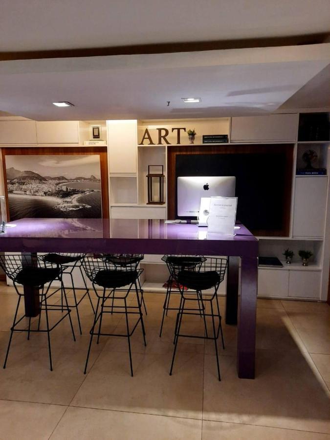 Apartamento Cobertura No Melhor Lugar De Ipanema Río de Janeiro Exterior foto
