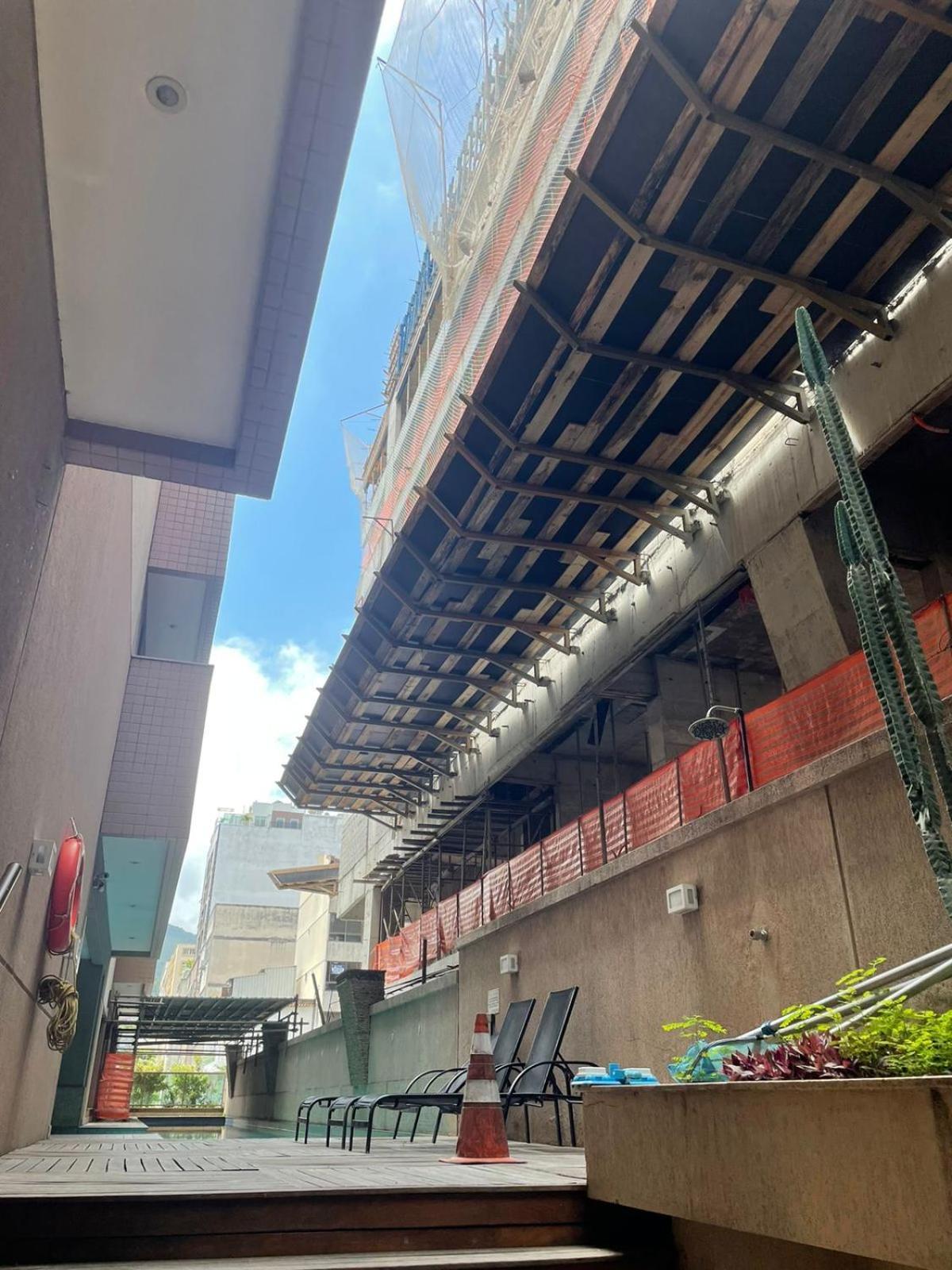 Apartamento Cobertura No Melhor Lugar De Ipanema Río de Janeiro Exterior foto