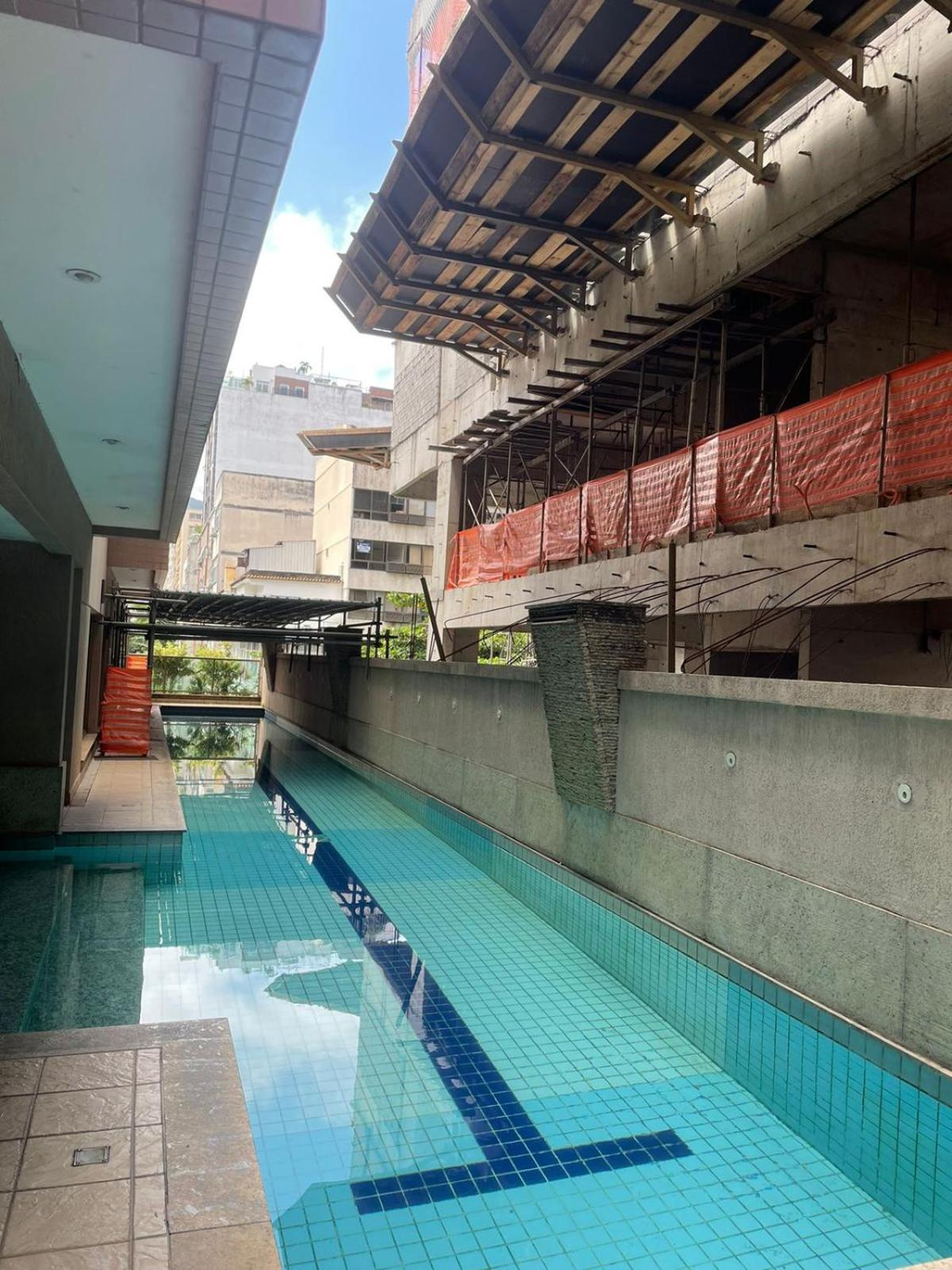Apartamento Cobertura No Melhor Lugar De Ipanema Río de Janeiro Exterior foto